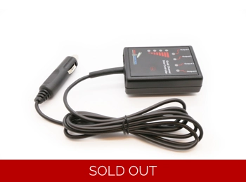 Quad Channel Digital Dew Controller